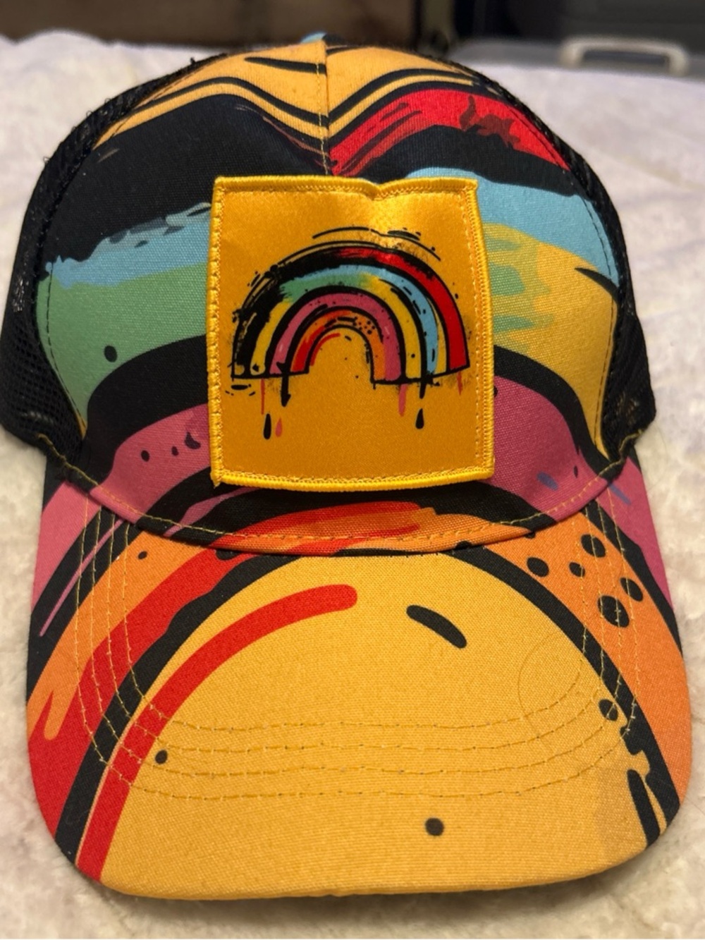Men's Supernatural Trucker Hat